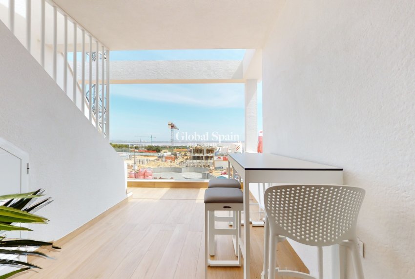 Nieuwbouw - Penthouse -
TORREVIEJA - LOS BALCONES - LOS ALTOS