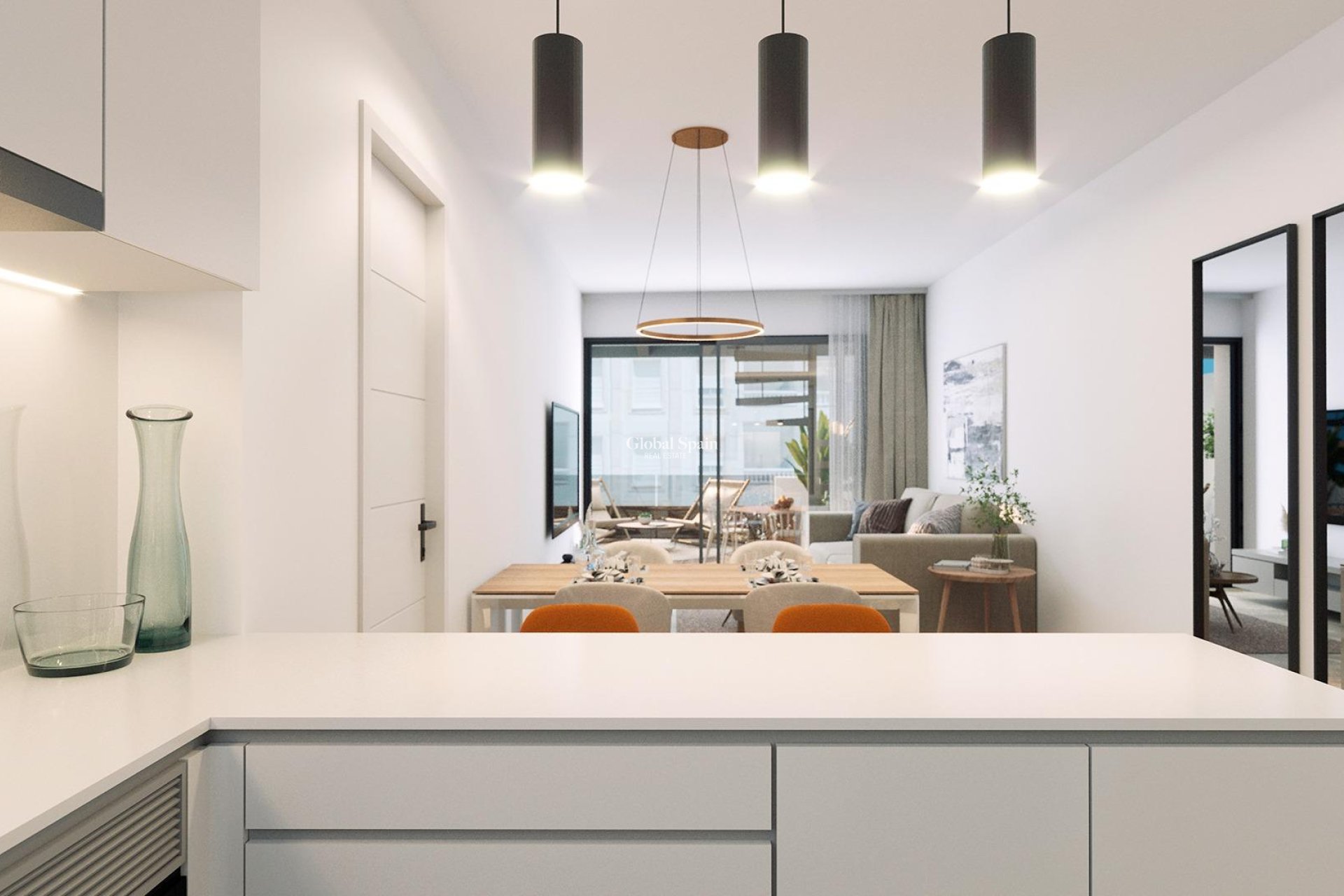 Nieuwbouw - Penthouse -
TORREVIEJA - Playa de El Cura