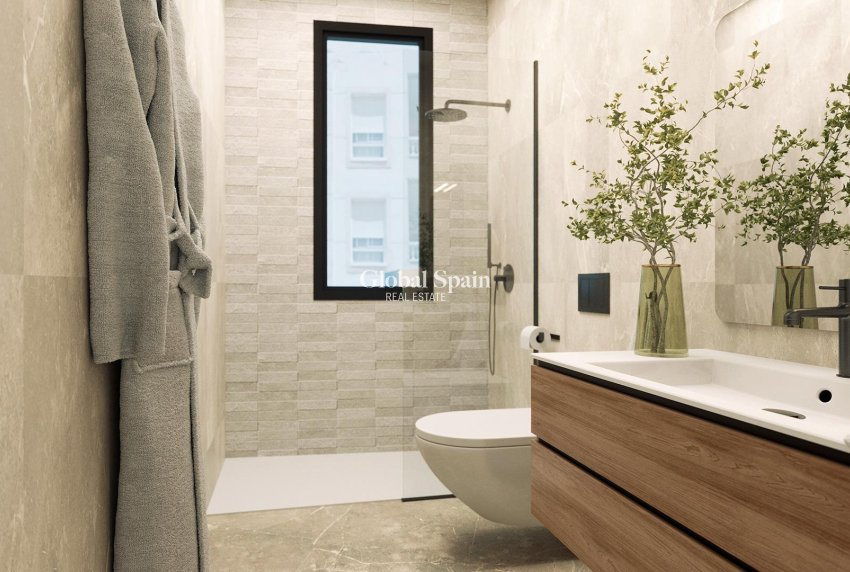 Nieuwbouw - Penthouse -
TORREVIEJA - Playa de El Cura