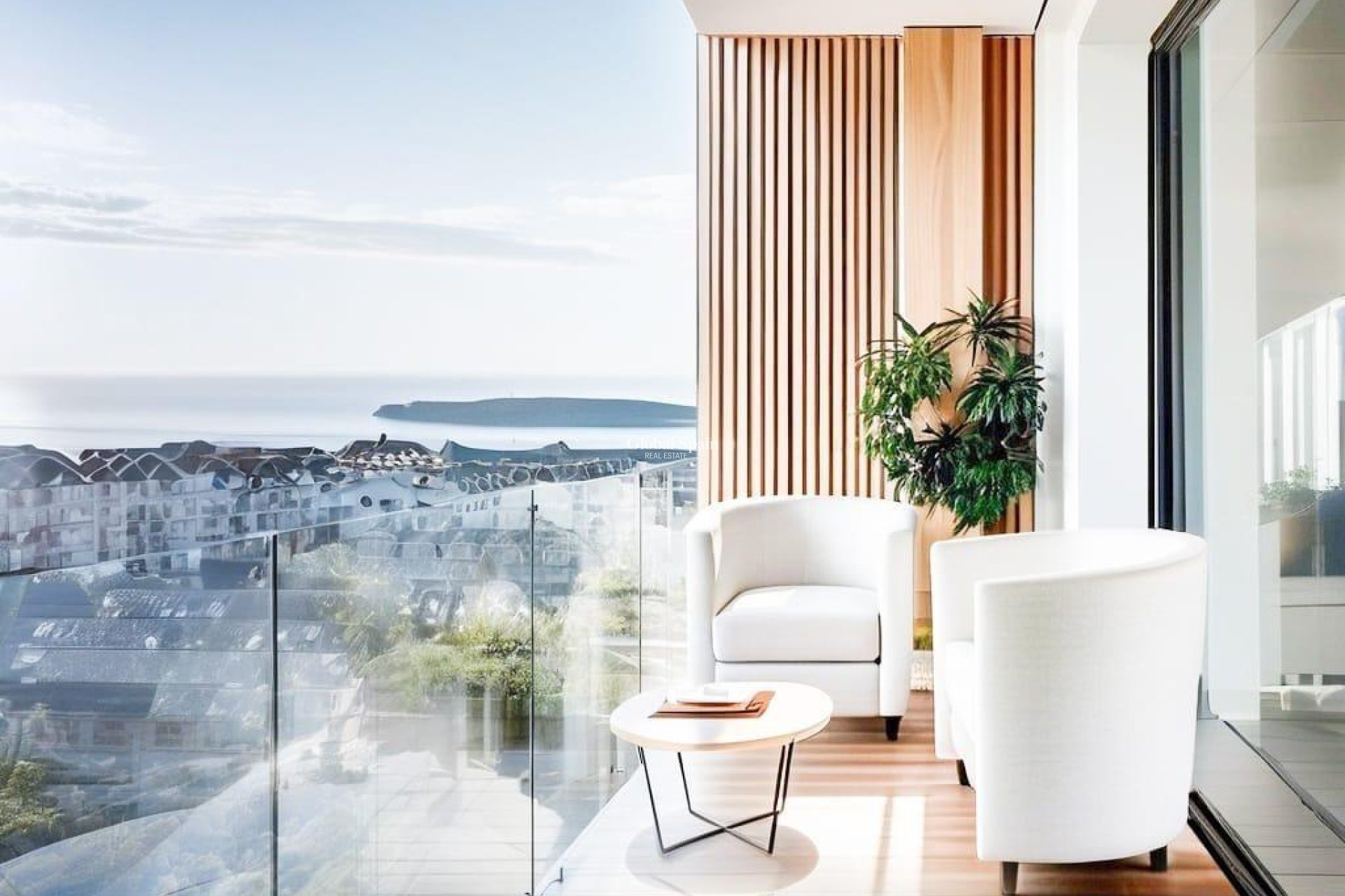 Nieuwbouw - PENTHOUSE -
TORREVIEJA - Playa de El Cura