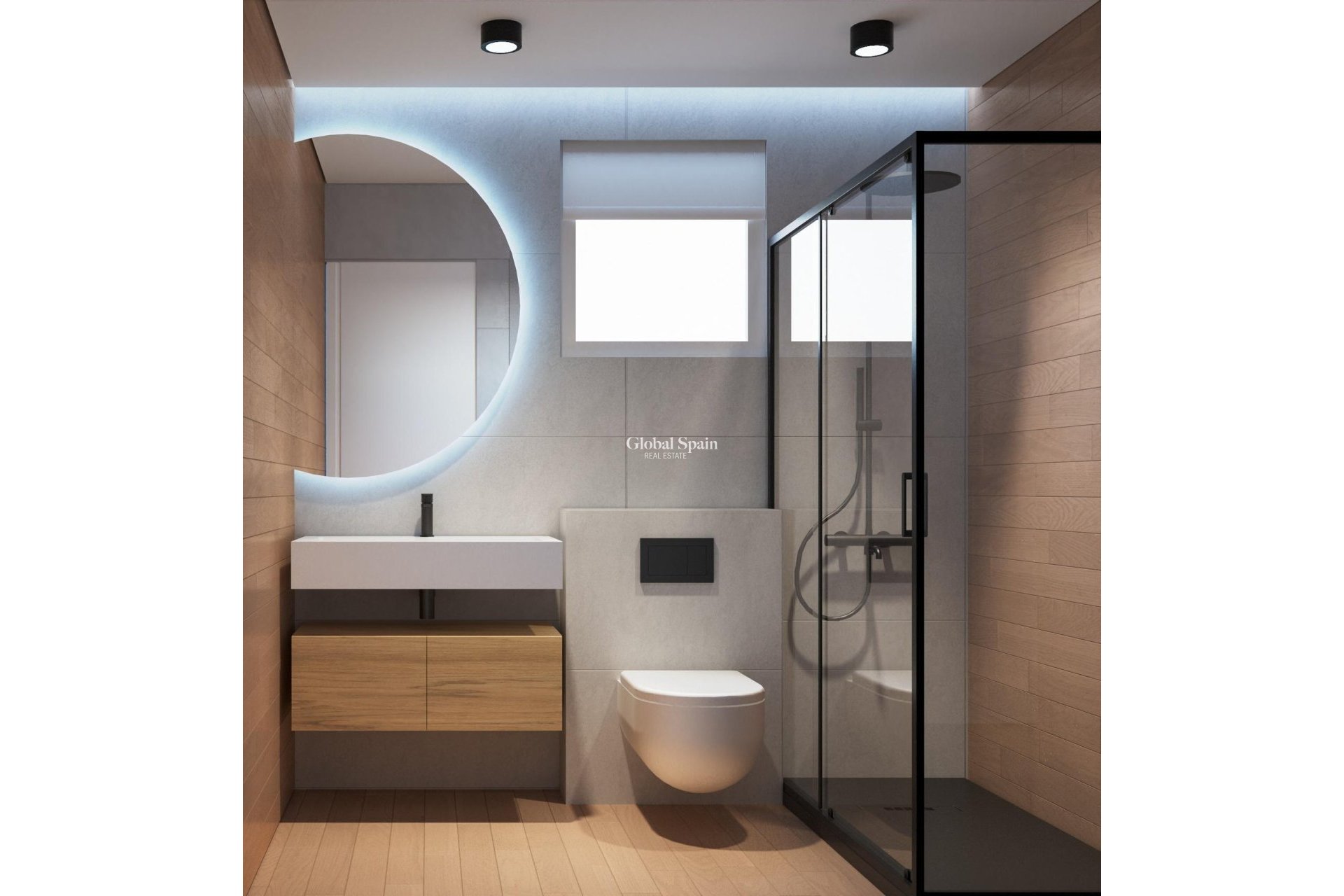 Nieuwbouw - PENTHOUSE -
TORREVIEJA - Playa de El Cura