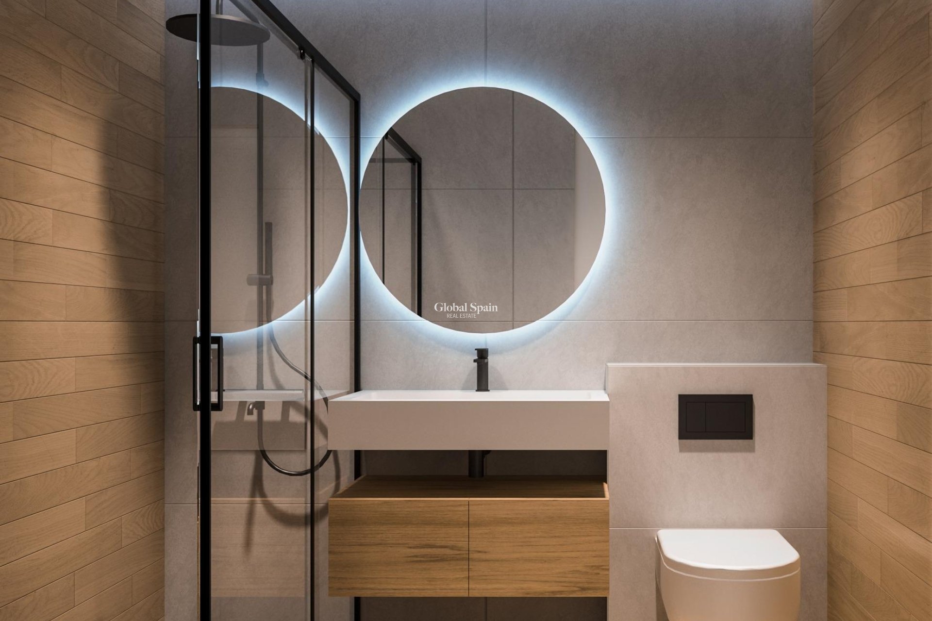 Nieuwbouw - PENTHOUSE -
TORREVIEJA - Playa de El Cura