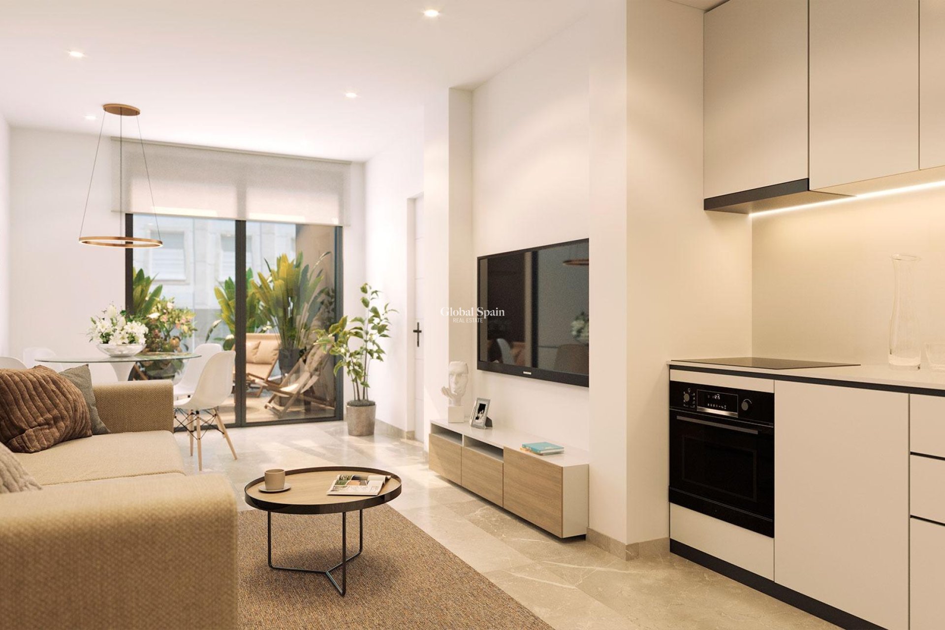 Nieuwbouw - PENTHOUSE -
TORREVIEJA - Playa del Acequión