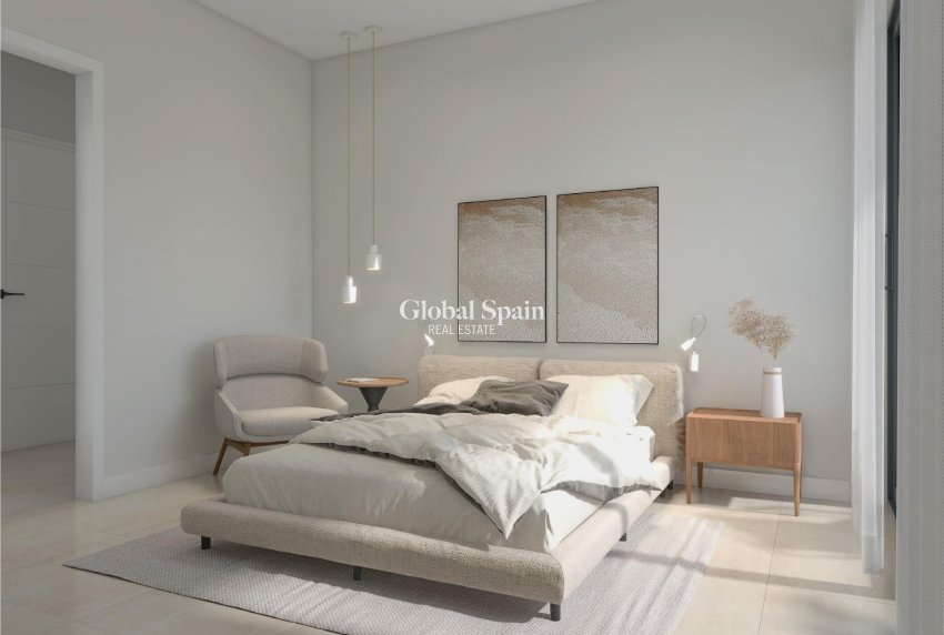 Nieuwbouw - Penthouse -
TORREVIEJA - Playa del Cura