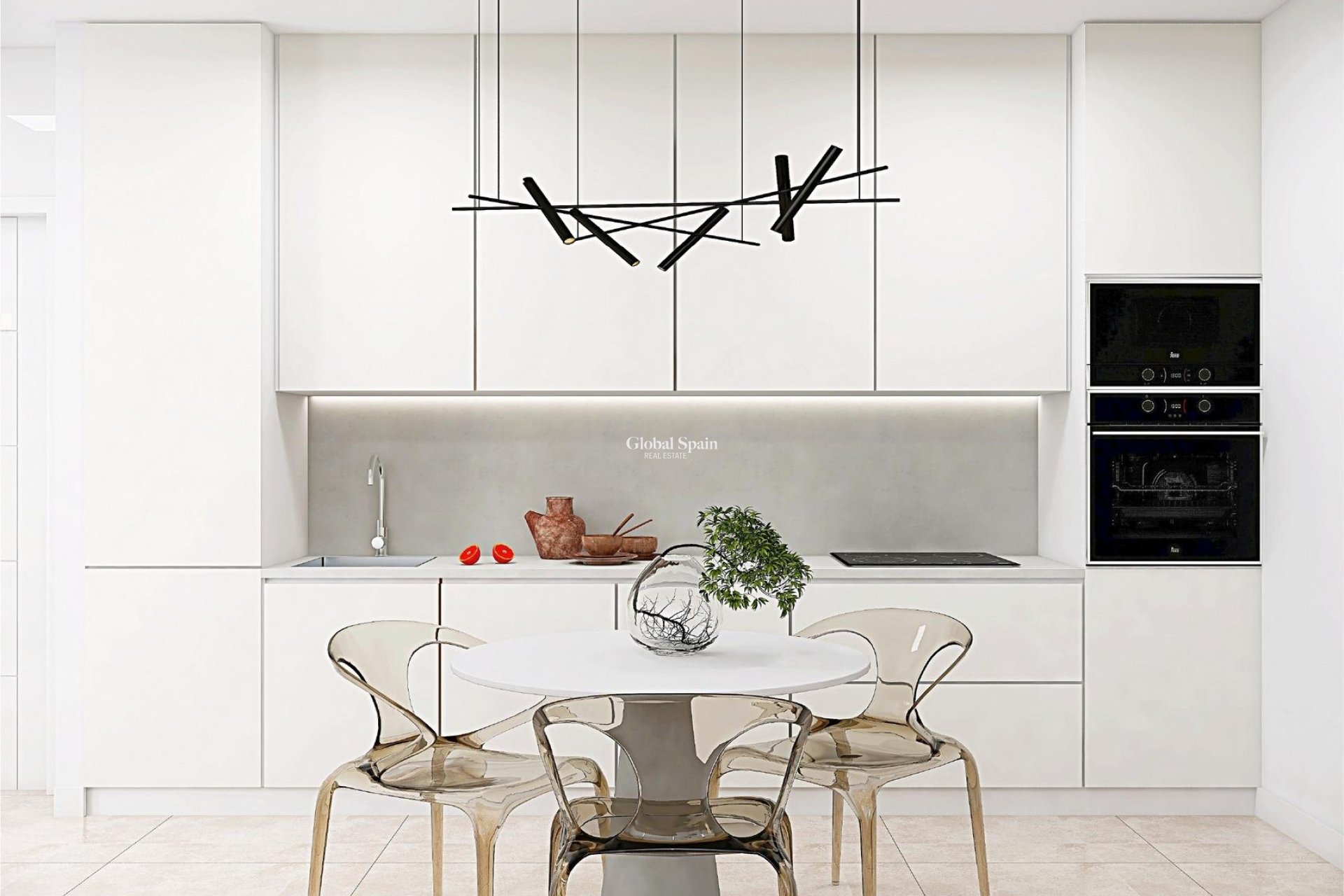 Nieuwbouw - PENTHOUSE -
TORREVIEJA - Playa del Cura