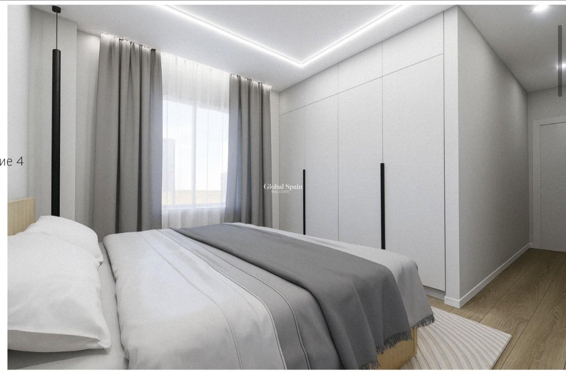 Nieuwbouw - PENTHOUSE -
TORREVIEJA - Playa El Acequión