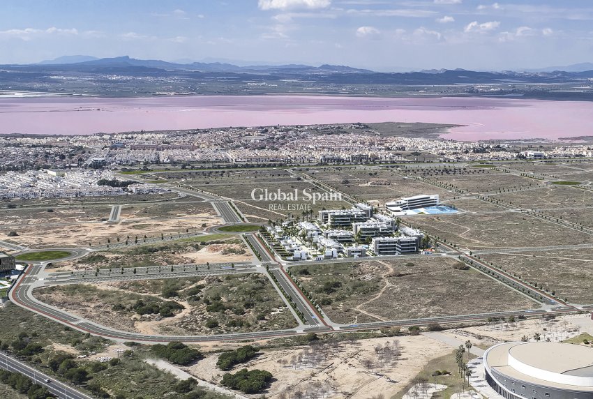 Nieuwbouw - PENTHOUSE -
TORREVIEJA