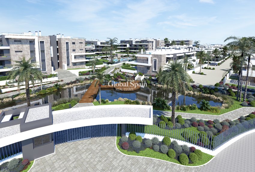 Nieuwbouw - PENTHOUSE -
TORREVIEJA