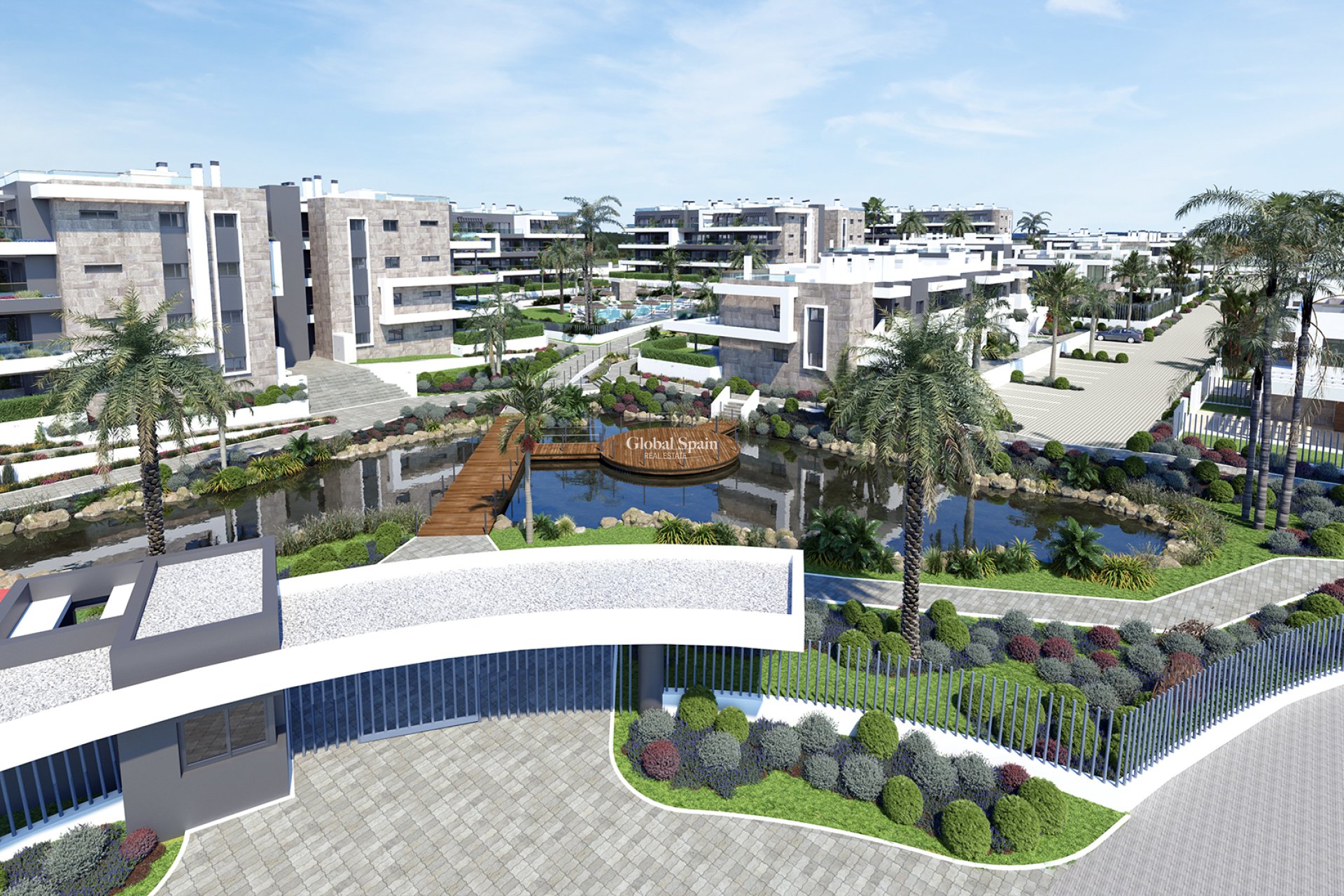 Nieuwbouw - PENTHOUSE -
TORREVIEJA