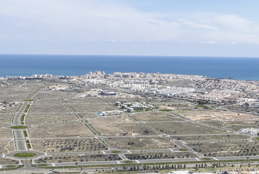 Nieuwbouw - PENTHOUSE -
TORREVIEJA