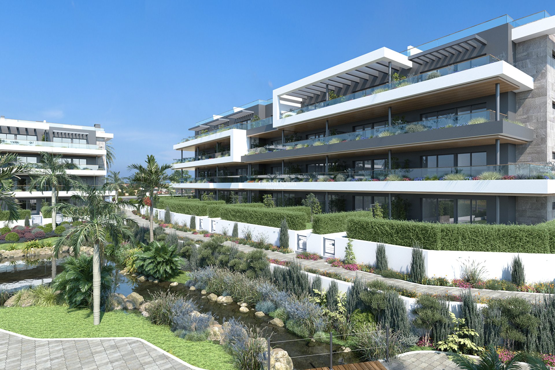 Nieuwbouw - PENTHOUSE -
TORREVIEJA