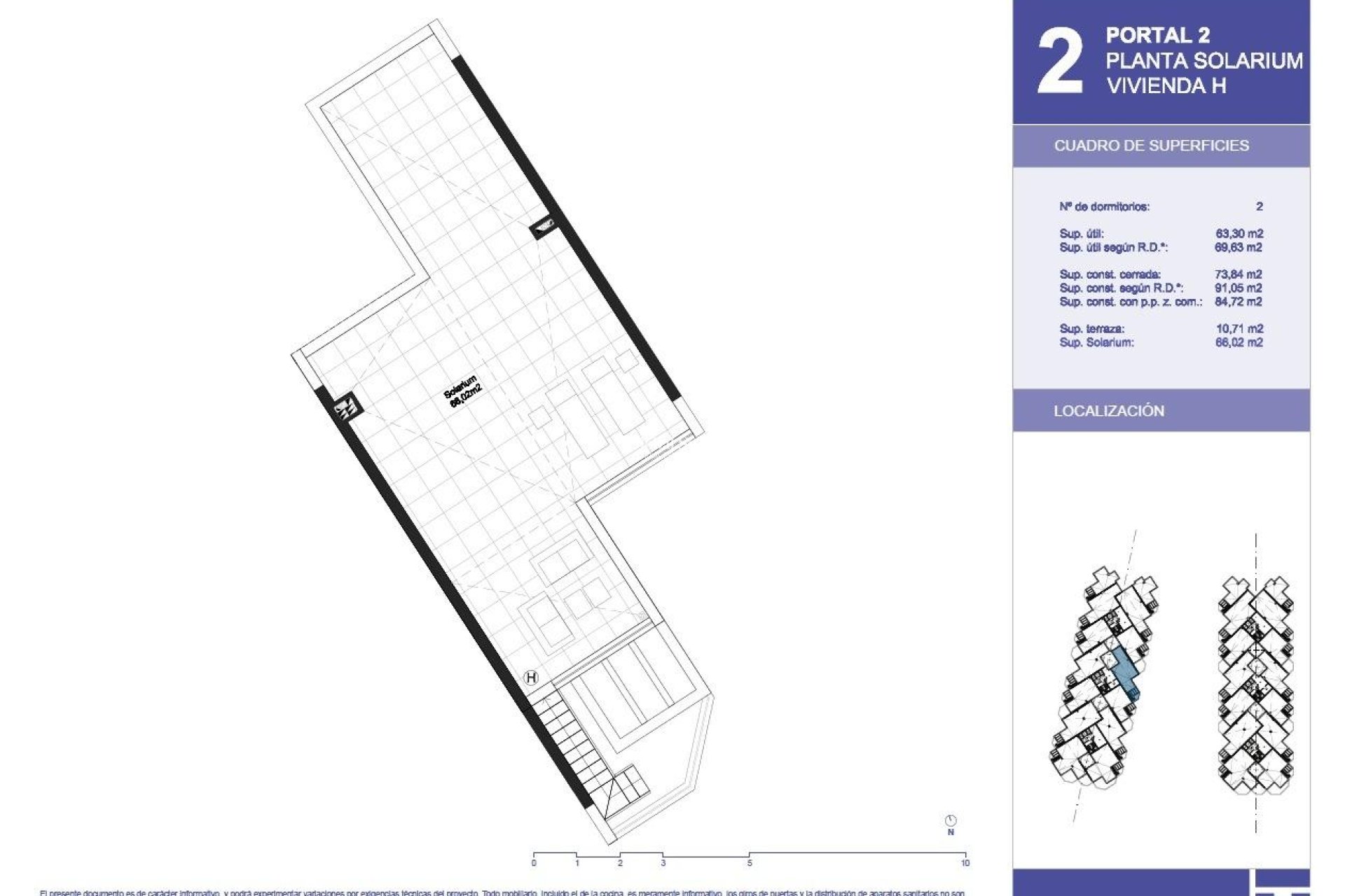 Nieuwbouw - PENTHOUSE -
TORROX - El Morche