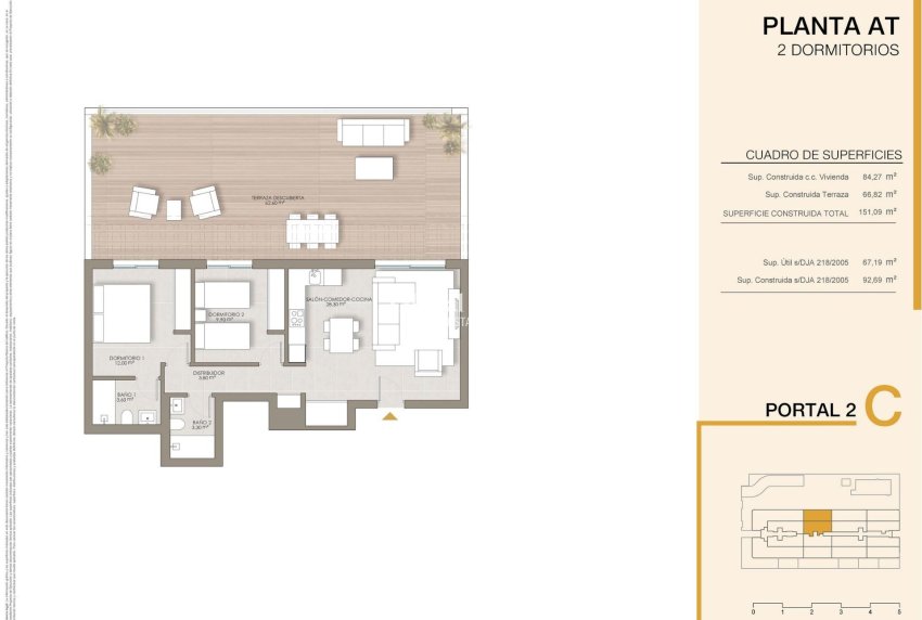 Nieuwbouw - PENTHOUSE -
VÉLEZ - MÁLAGA - Torre del Mar