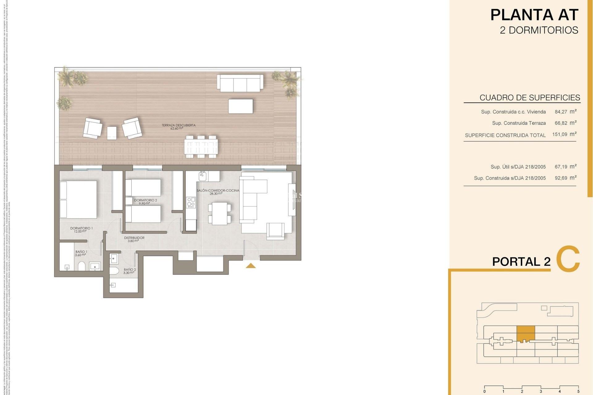 Nieuwbouw - PENTHOUSE -
VÉLEZ - MÁLAGA - Torre del Mar