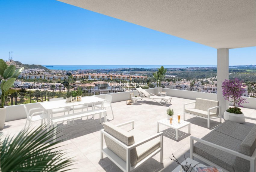 Nieuwbouw - PENTHOUSE -
VERA - Pueblo Salinas