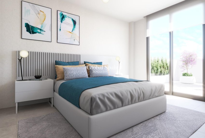 Nieuwbouw - PENTHOUSE -
VERA - Pueblo Salinas