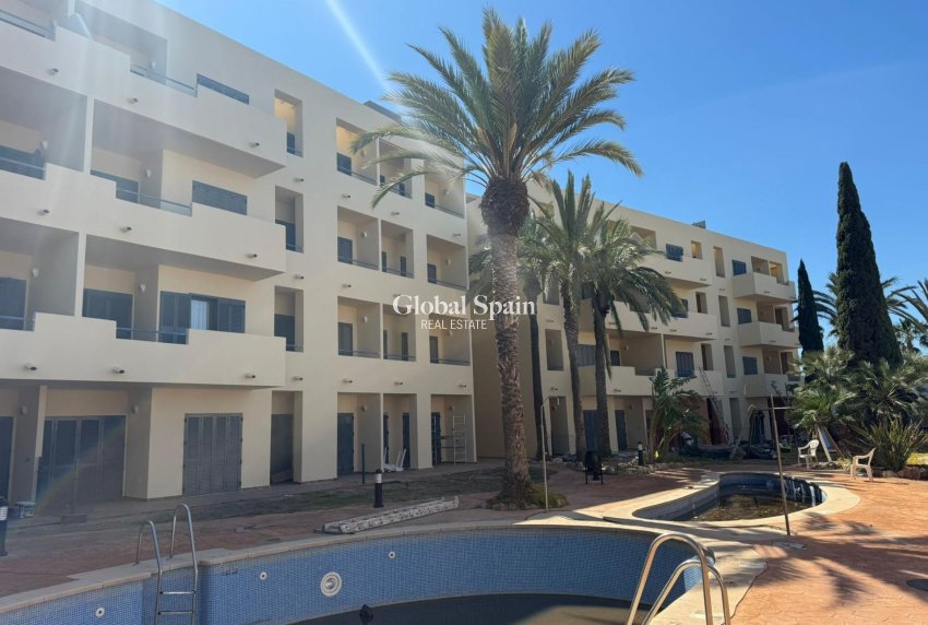 Nieuwbouw - PENTHOUSE -
VERA - Puerto del Rey