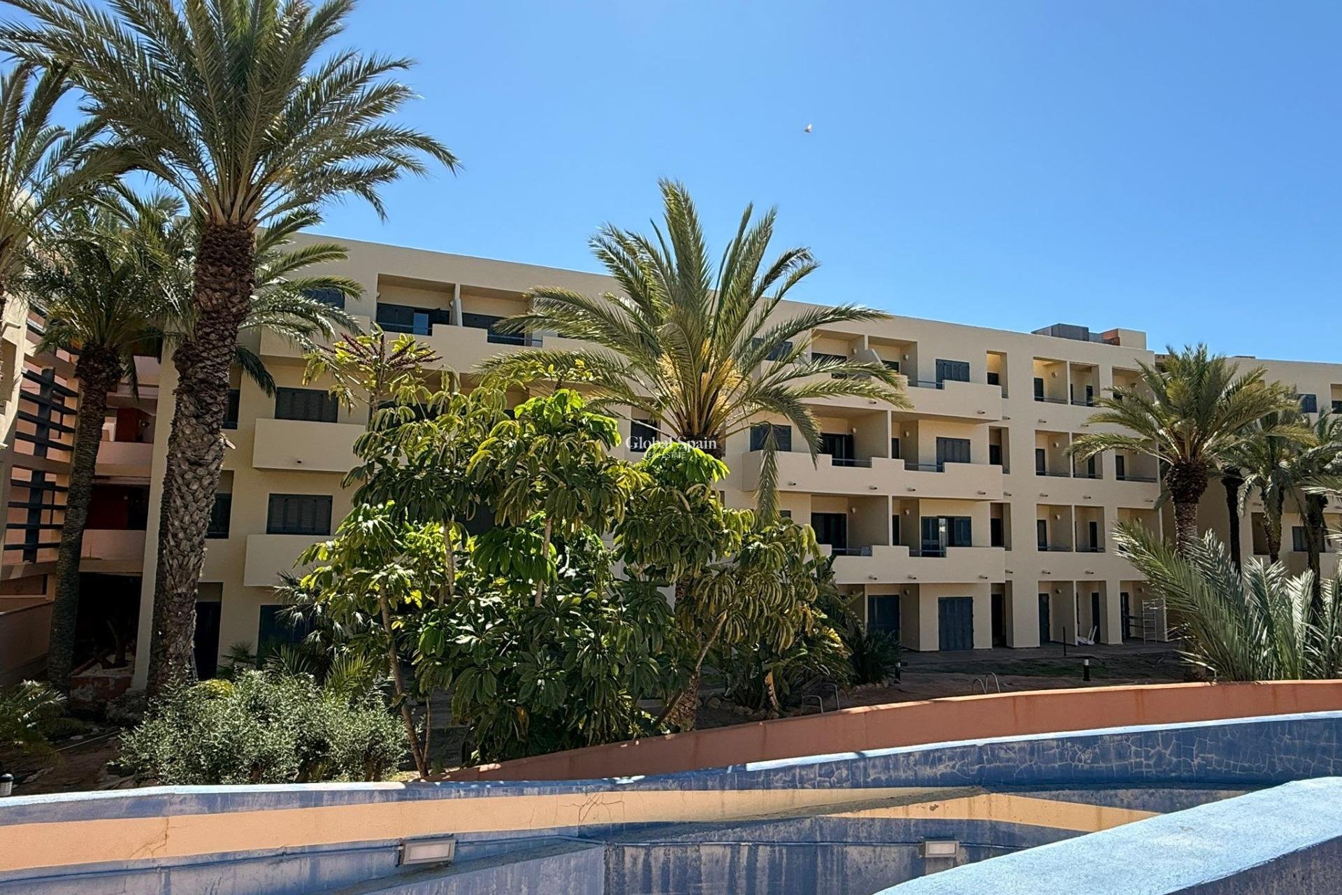 Nieuwbouw - PENTHOUSE -
VERA - Puerto del Rey