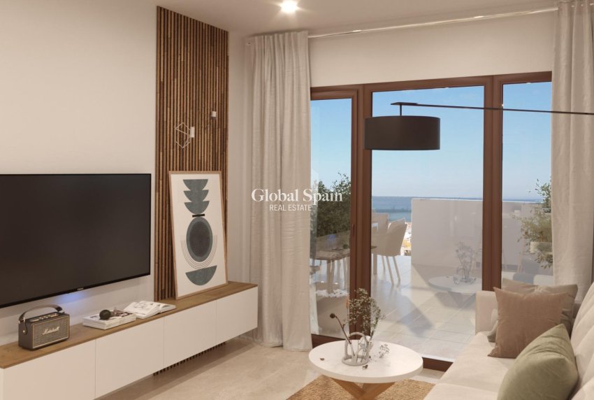 Nieuwbouw - PENTHOUSE -
VERA - Vera Playa