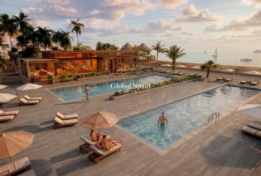 Nieuwbouw - PENTHOUSE -
VERA - Vera Playa