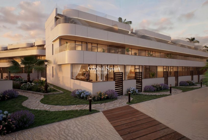 Nieuwbouw - PENTHOUSE -
VERA - Vera Playa