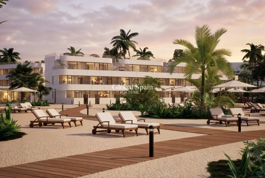 Nieuwbouw - PENTHOUSE -
VERA - Vera Playa