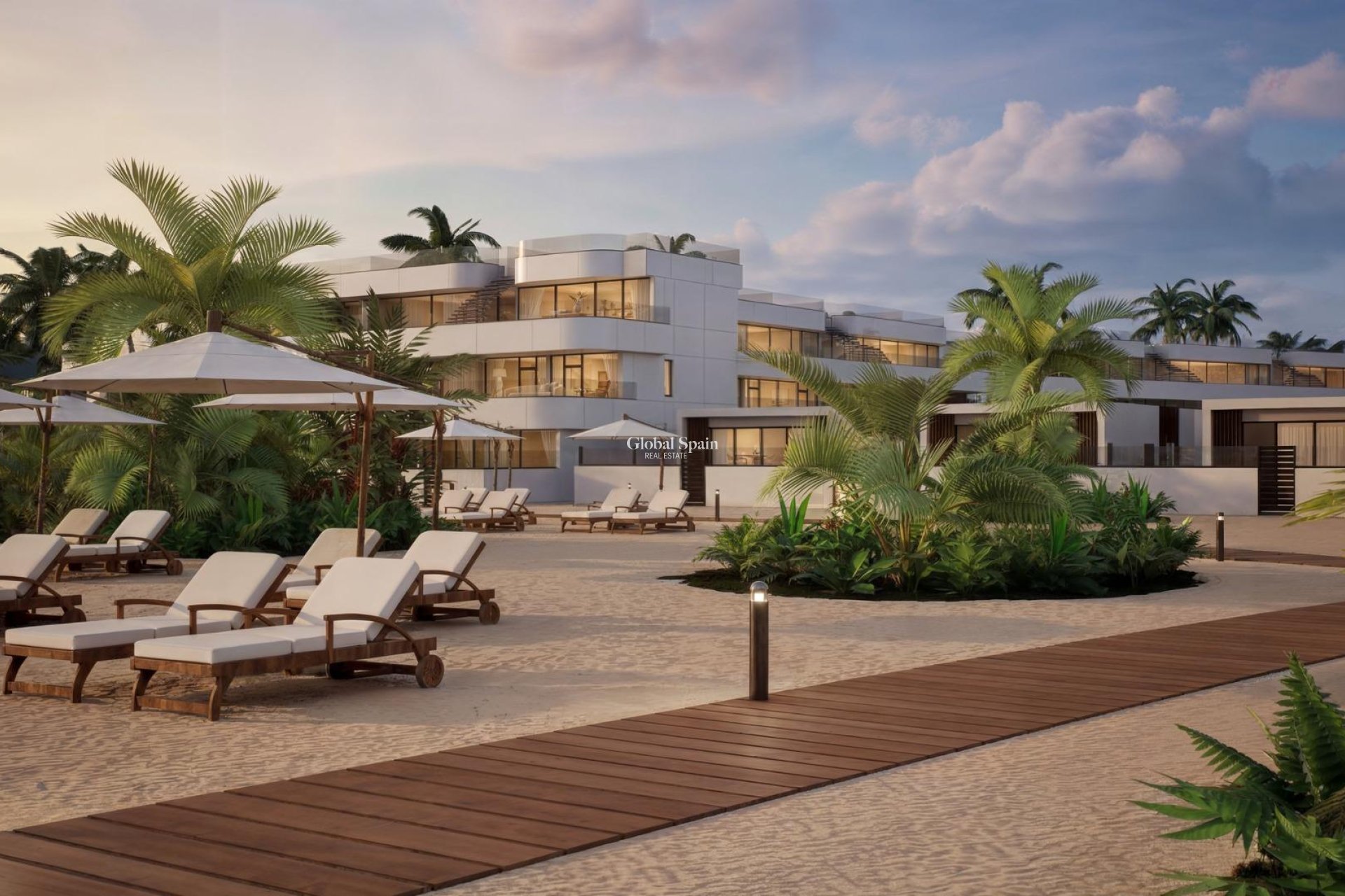 Nieuwbouw - PENTHOUSE -
VERA - Vera Playa