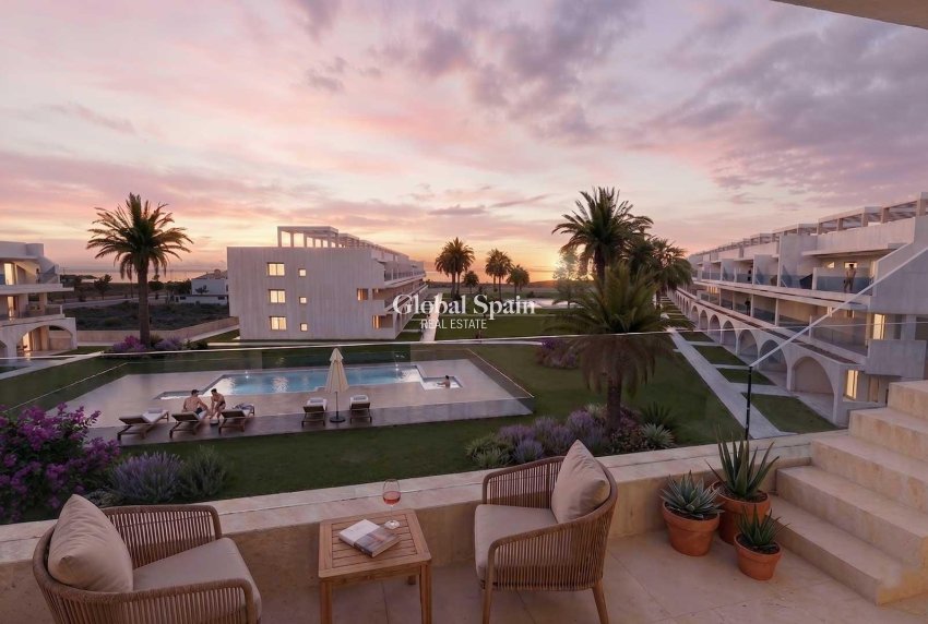 Nieuwbouw - PENTHOUSE -
VERA - Vera Playa