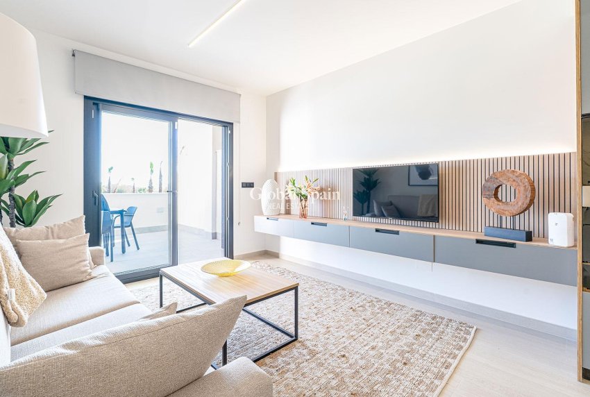 Nieuwbouw - PENTHOUSE -
VERA - Vera Playa