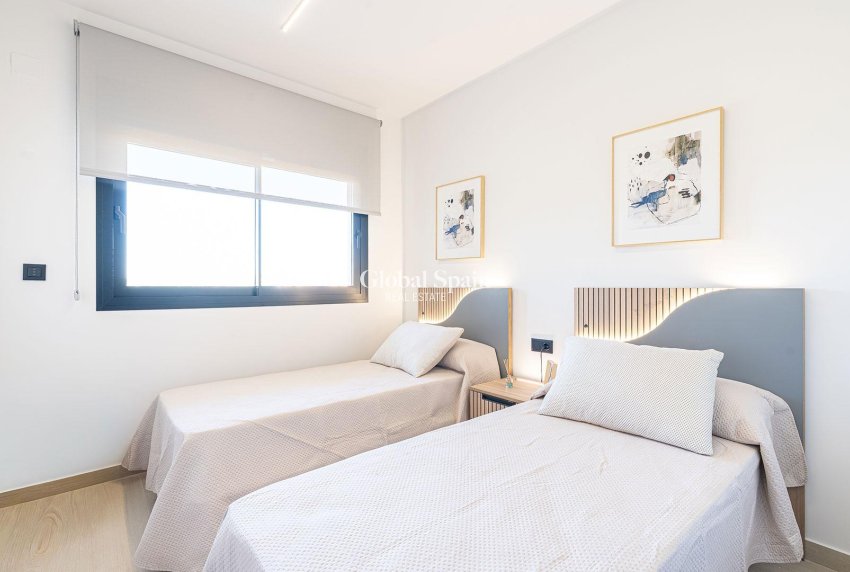 Nieuwbouw - PENTHOUSE -
VERA - Vera Playa