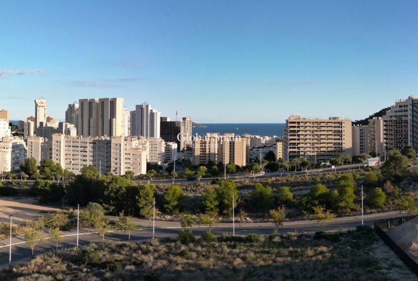 Nieuwbouw - PENTHOUSE -
VILLAJOYOSA - Cala de Finestrat