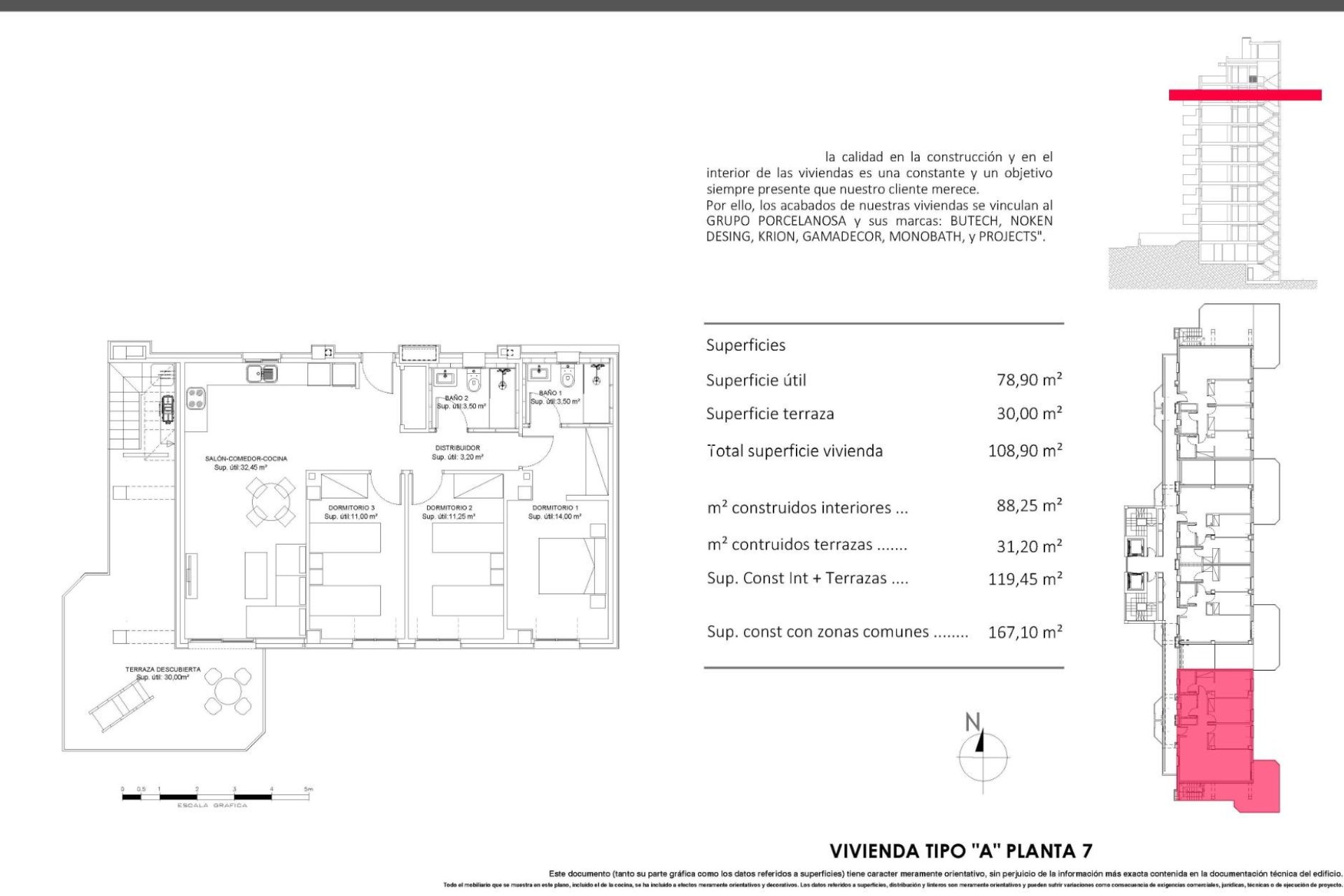 Nieuwbouw - PENTHOUSE -
VILLAJOYOSA - Cala de Finestrat