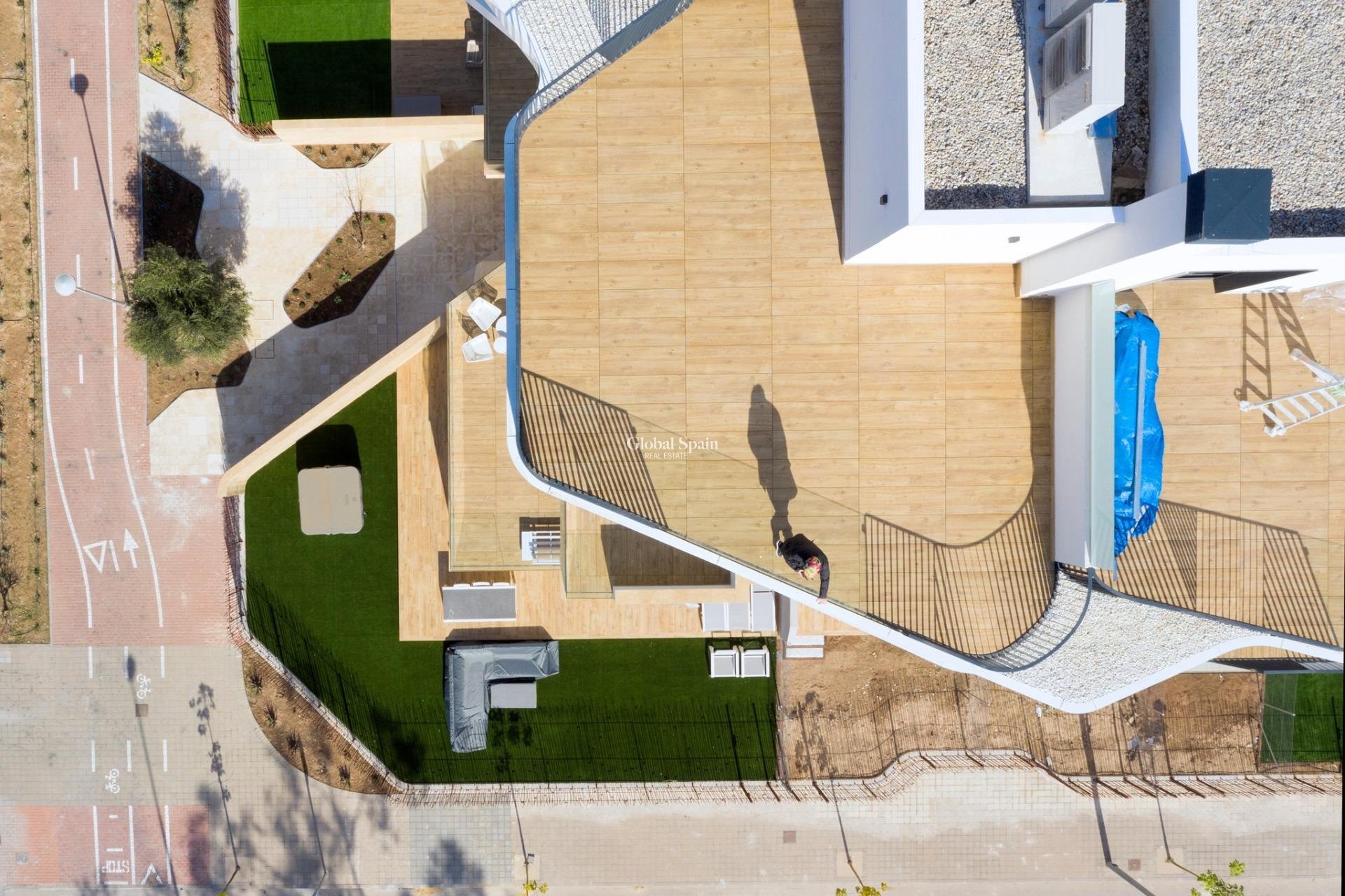 Nieuwbouw - PENTHOUSE -
VILLAJOYOSA - Playa del Torres