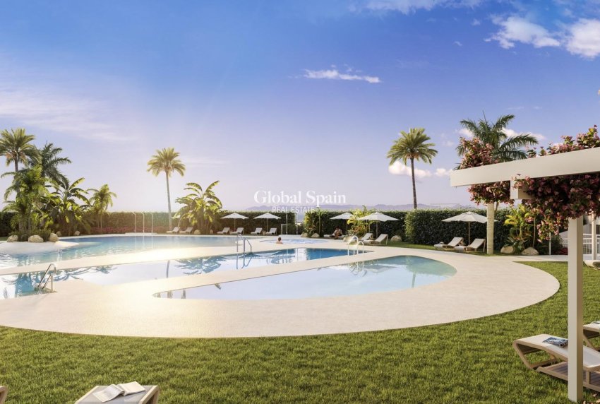 Nieuwbouw - PENTHOUSE -
VILLAJOYOSA - Playa del Torres