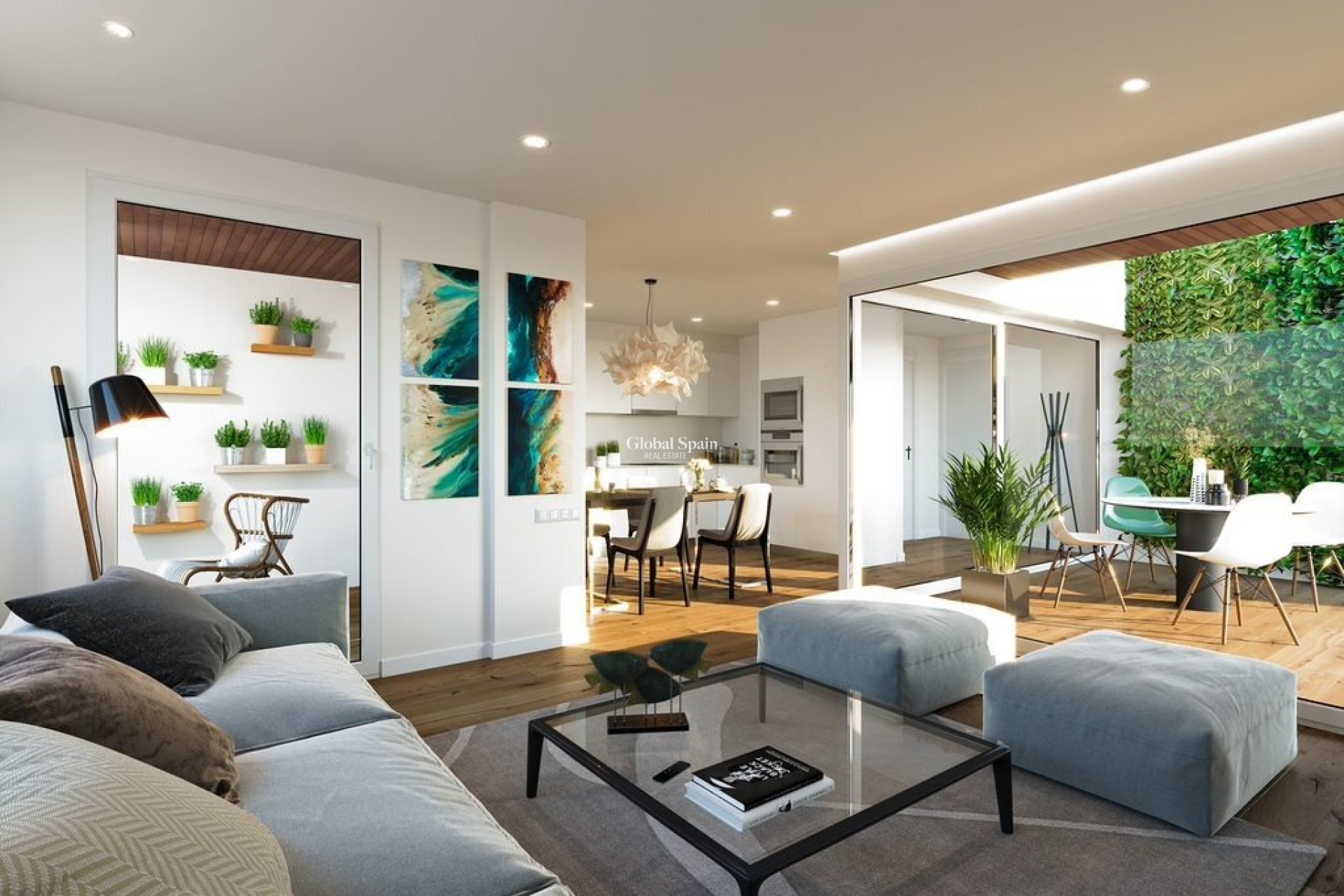 Nieuwbouw - PENTHOUSE -
VILLAJOYOSA - Playa Les Torres