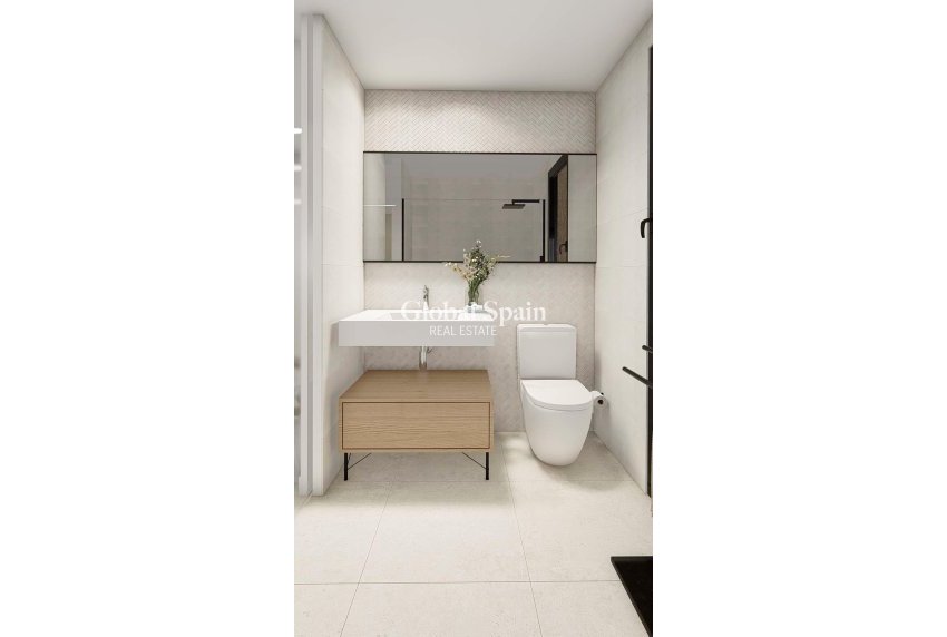 Nieuwbouw - Quad Huis -
DOLORES