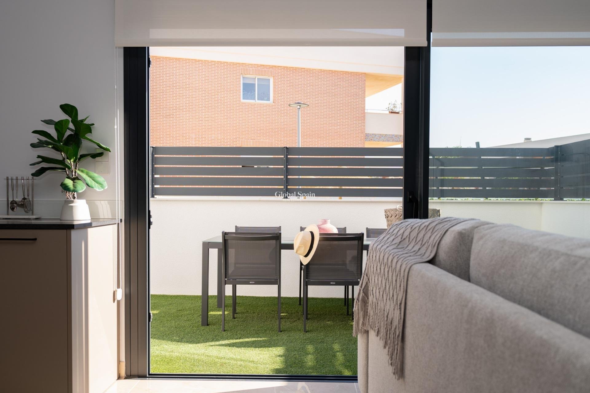 Nieuwbouw - Quad Huis -
GRAN ALACANT