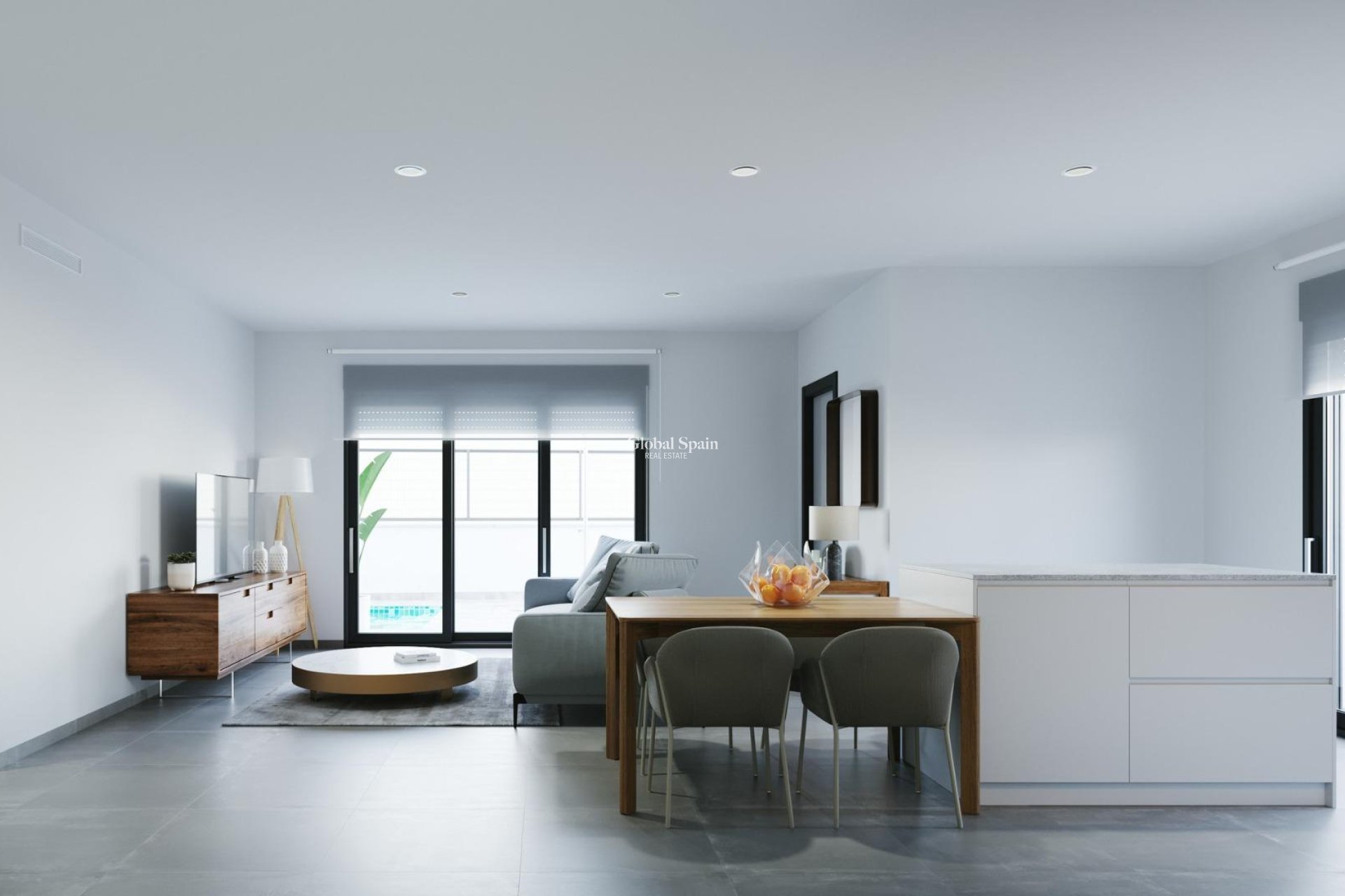 Nieuwbouw - Quad Huis -
TORRE PACHECO - El Alba