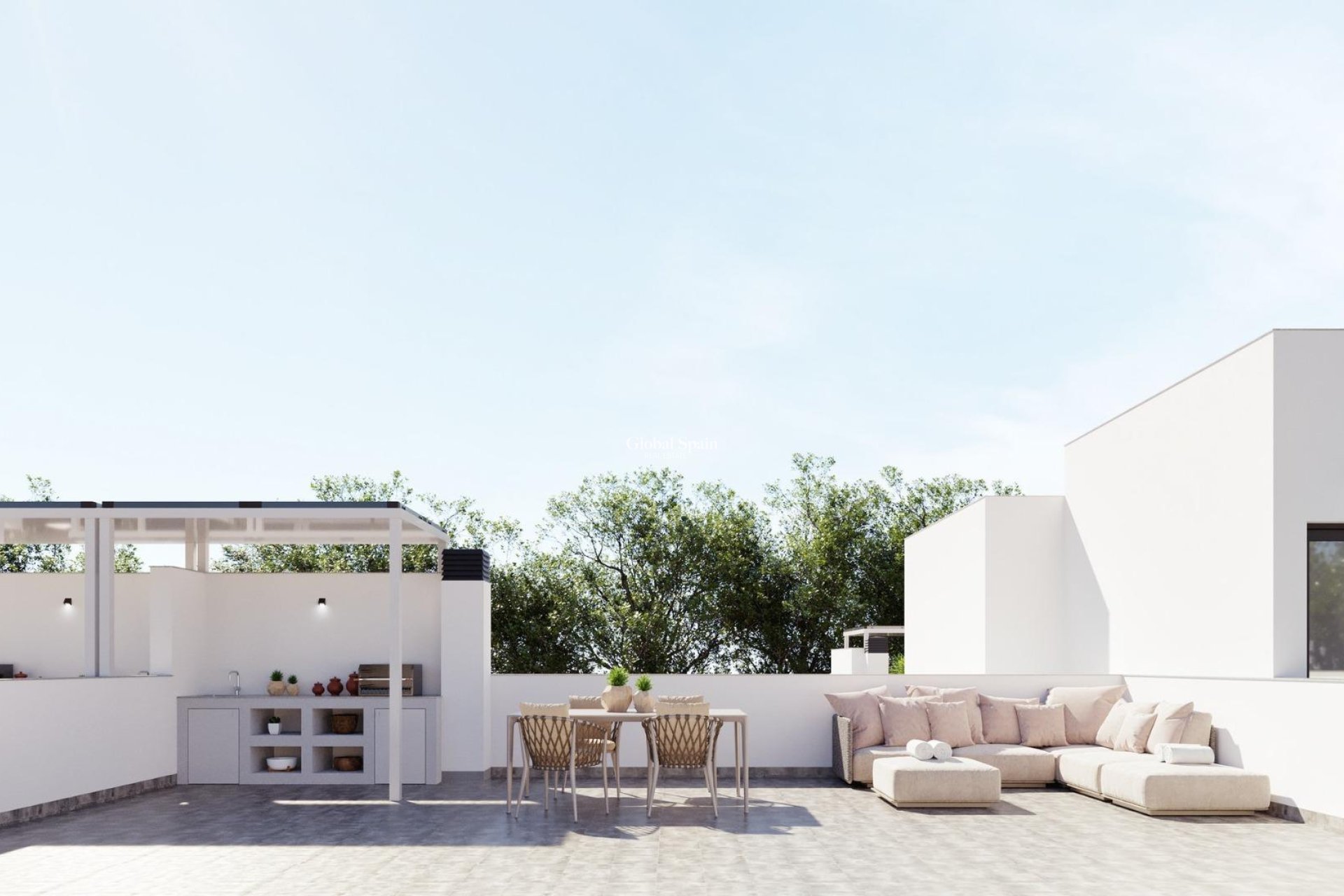 Nieuwbouw - Quad Huis -
TORRE PACHECO - El Alba