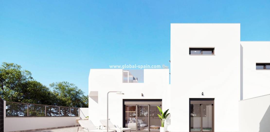 Nieuwbouw - Quad Huis - Torre Pacheco - Torre-pacheco
