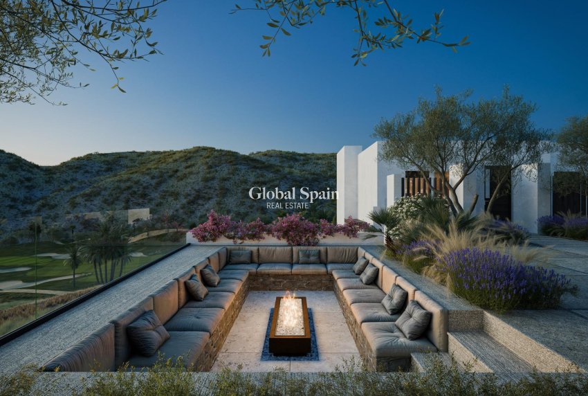 Nieuwbouw - Semi-penthouse -
Mojacar - Playa De Macenas