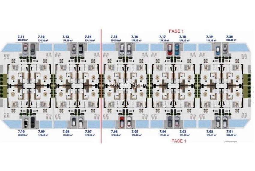 Nieuwbouw - Vierling -
DOLORES
