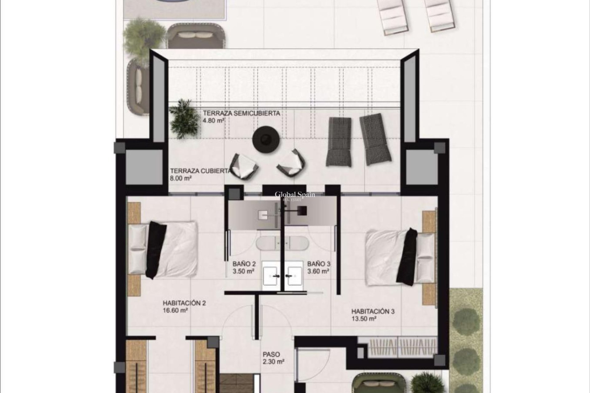 Nieuwbouw - Vierling -
DOLORES