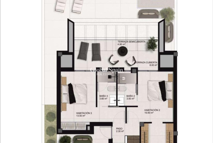 Nieuwbouw - Vierling -
DOLORES