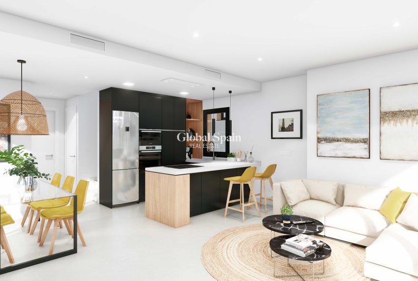 Nieuwbouw - Villa -
ÁGUILAS - Costa Cálida