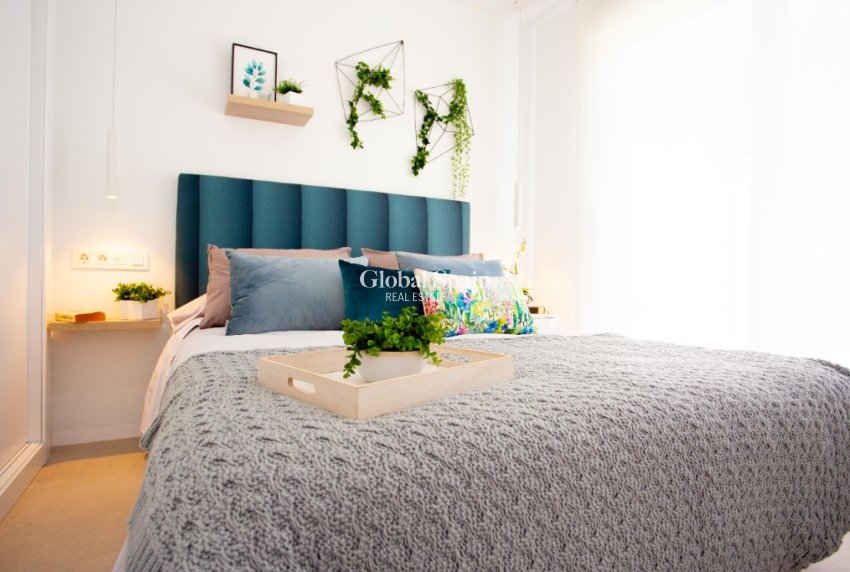 Nieuwbouw - Villa -
ÁGUILAS - Costa Cálida