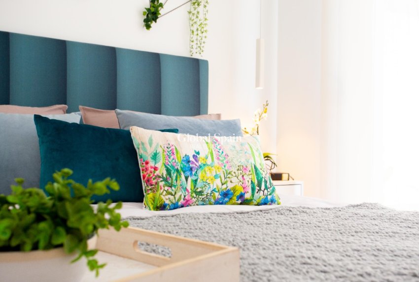 Nieuwbouw - Villa -
ÁGUILAS - Costa Cálida