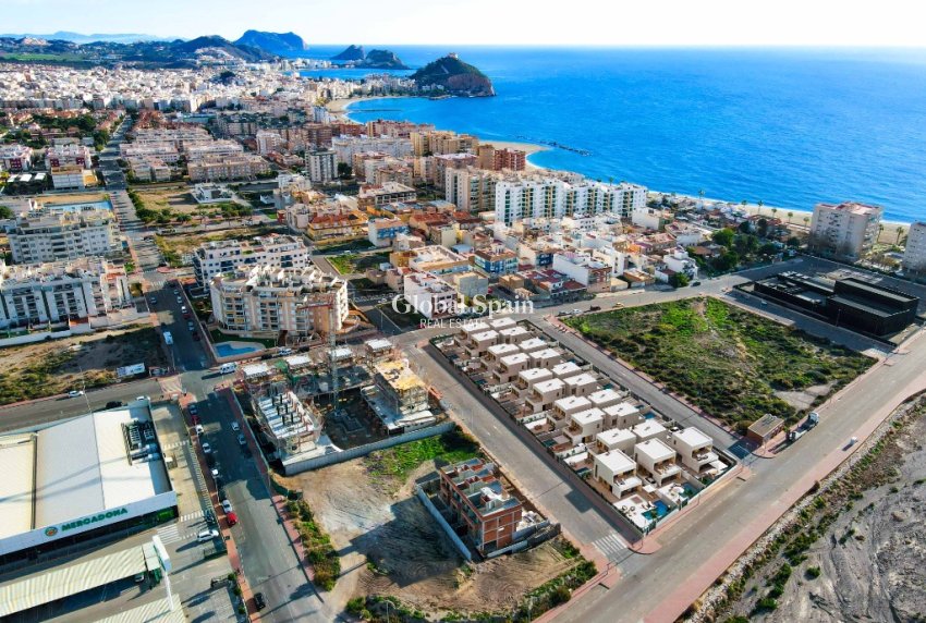 Nieuwbouw - Villa -
ÁGUILAS - Costa Cálida