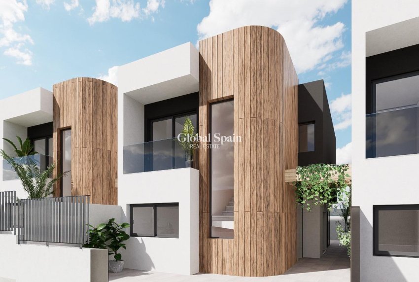Nieuwbouw - VILLA -
ÁGUILAS - Los Jardines