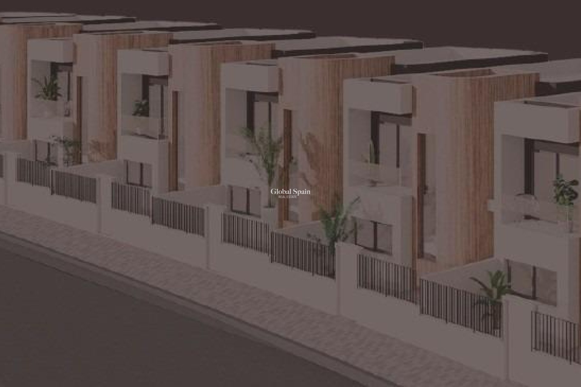 Nieuwbouw - VILLA -
ÁGUILAS - Los Jardines